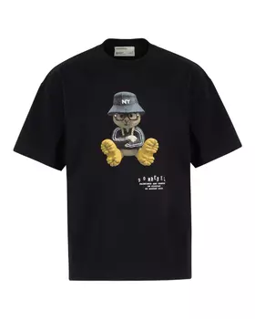 хлопковая футболка Dom Rebel