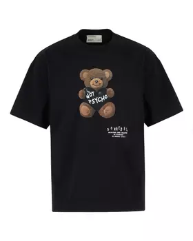 хлопковая футболка Dom Rebel