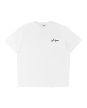 хлопковая футболка Gent Manners