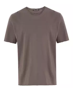 хлопковая футболка Hannes Roether