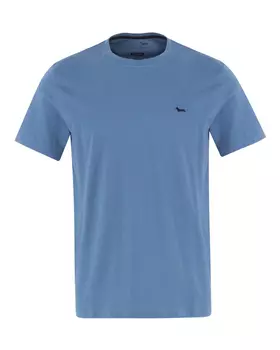 хлопковая футболка Harmont & Blaine