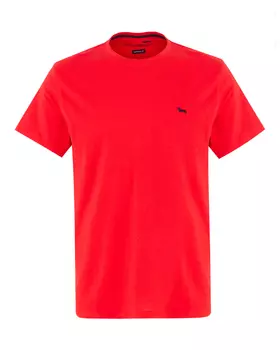 хлопковая футболка Harmont & Blaine