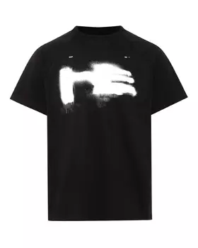 хлопковая футболка HELIOT EMIL