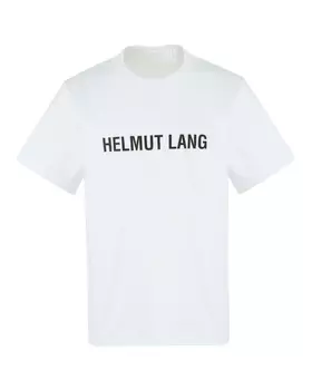 хлопковая футболка HELMUT LANG