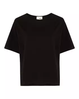 хлопковая футболка J.M design