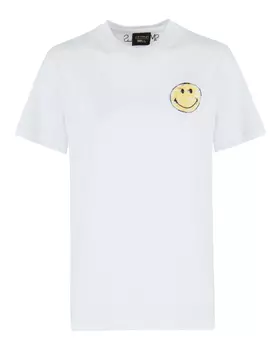 хлопковая футболка JOSHUA`S