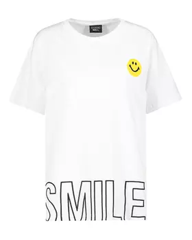 хлопковая футболка JOSHUA`S