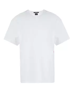 хлопковая футболка KSUBI