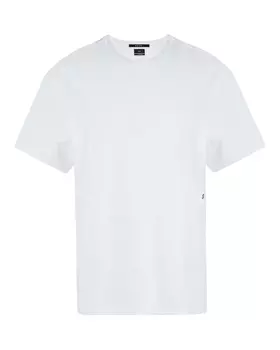 хлопковая футболка KSUBI