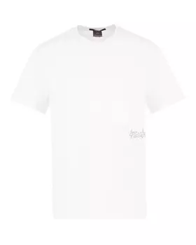 хлопковая футболка KSUBI