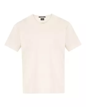 хлопковая футболка KSUBI