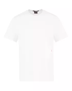 хлопковая футболка KSUBI