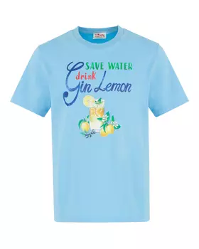 футболка MC2 Saint Barth