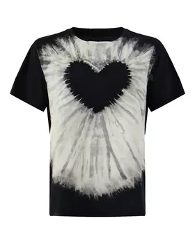 Хлопковая футболка One Teaspoon