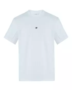 хлопковая футболка P.M.D.S