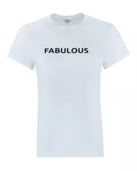 хлопковая футболка SEVEN LAB