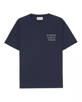 хлопковая футболка tudes