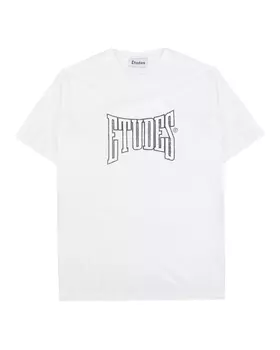 хлопковая футболка tudes