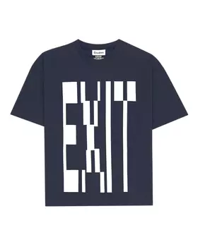 хлопковая футболка tudes