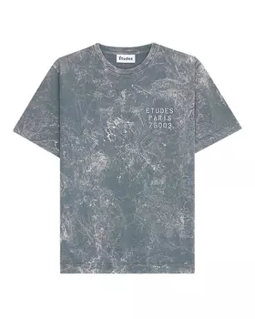 хлопковая футболка tudes