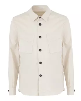 хлопковая куртка FRADI