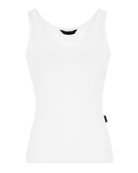 хлопковая майка Juun.J