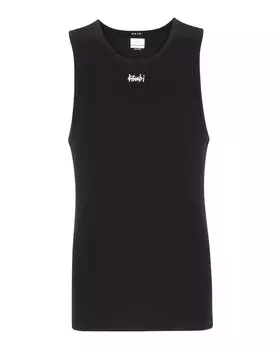 хлопковая майка KSUBI