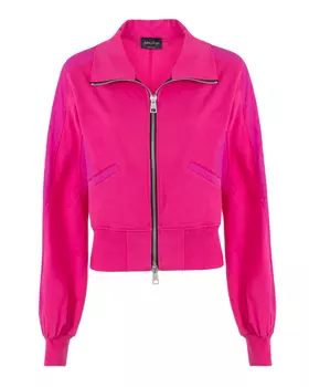 хлопковая олимпийка Andrea Ya'aqov