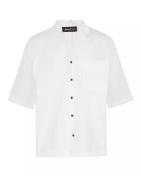 хлопковая рубашка Andrea Ya'aqov