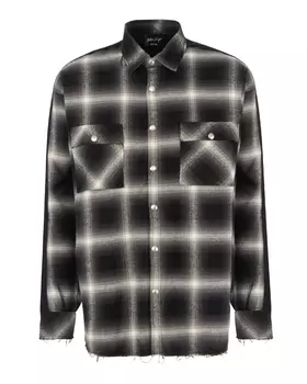 хлопковая рубашка Andrea Ya'aqov