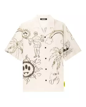 рубашка BARROW