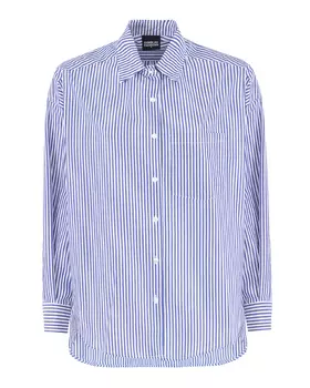 хлопковая рубашка COMME des FUCKDOWN