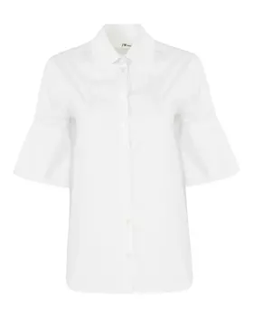 хлопковая рубашка J.M design