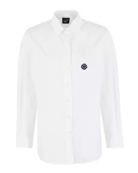 хлопковая рубашка JOSHUA`S