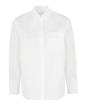 хлопковая рубашка Juun.J