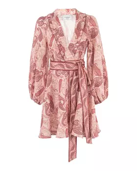 хлопковое платье Forte Dei Marmi Couture