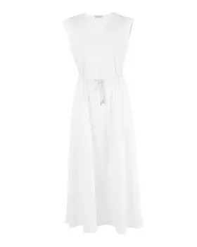 хлопковое платье PANICALE