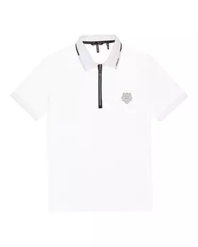 хлопковое поло Antony Morato