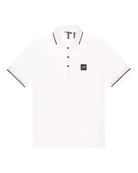 хлопковое поло Antony Morato