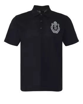 хлопковое поло BILLIONAIRE