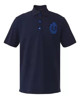 хлопковое поло BILLIONAIRE