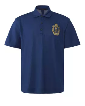 хлопковое поло BILLIONAIRE