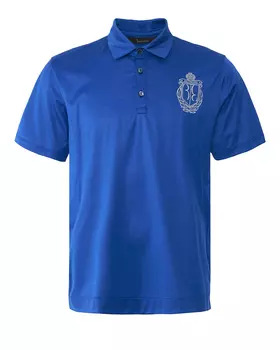 хлопковое поло BILLIONAIRE