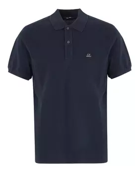 хлопковое поло C.P.Company