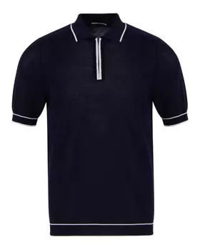 хлопковое поло FRADI