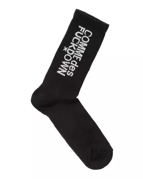 хлопковые носки COMME des FUCKDOWN
