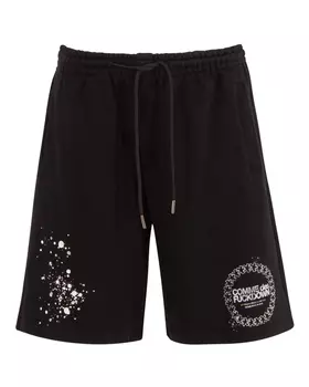 хлопковые шорты COMME des FUCKDOWN