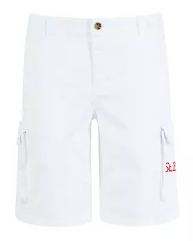 хлопковые шорты MC2 Saint Barth