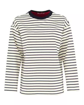 хлопковый джемпер ANOUK MORE