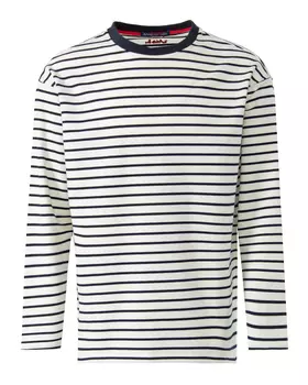 хлопковый джемпер ANOUK MORE